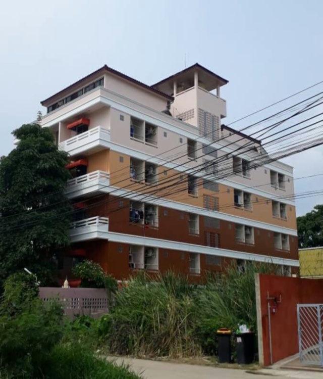 หอพัก พีพีวัน ลาดกระบัง